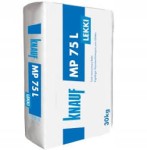KNAUF MP75 LEKKI TYNK MASZYNOWY -  30KG