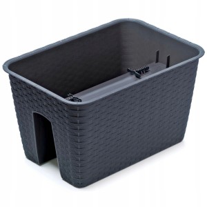 DONICZKA NA BALUSTRADĘ BALKON RATOLLA 39 ANTRACYT