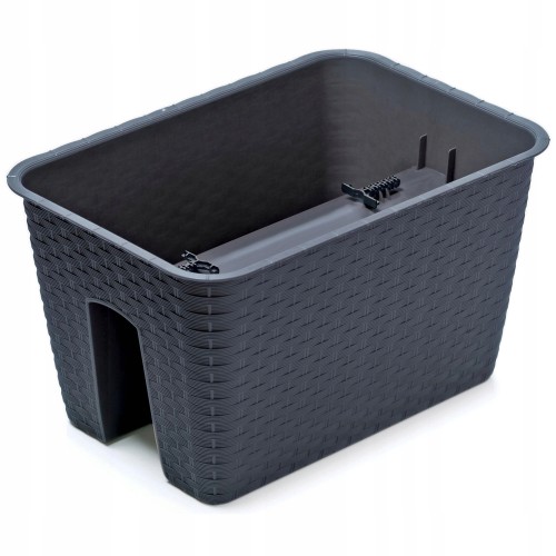 DONICZKA NA BALUSTRADĘ BALKON RATOLLA 39 ANTRACYT