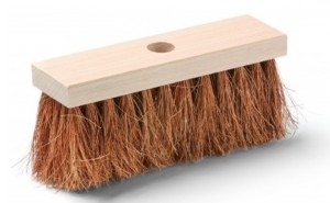 SCHULLER SZCZOTKA PĘDZEL SMOŁOWIEC LEPIKU 200MM