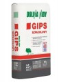 DOLINA NIDY GIPS SZPACHLOWY 25KG