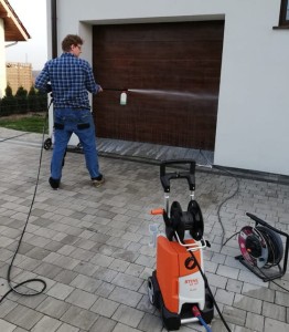 WYPOŻYCZENIE STIHL MYJKA CIŚNIENIOWA RE 130 PLUS 