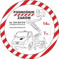 WYPOŻYCZNIE PODNOŚNIK KOSZOWY 14 M WRAZ Z OPERATOREM