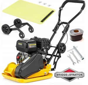 WYPOŻYCZENIE ZAGĘSZCZARKA PŁYTOWA 90KG