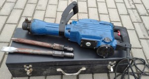 WYPOŻYCZENIE MŁOTA WYBURZENIOWEGO 