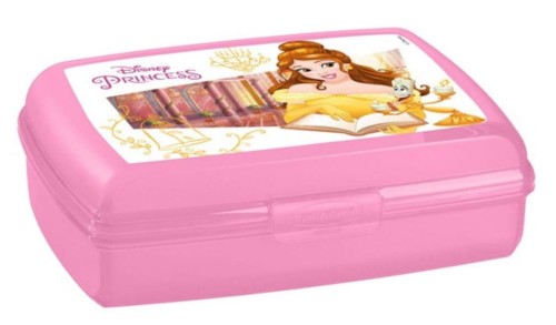 CURVER POJEMNIK NA ŻYWNOŚĆ 1,3L PRINCESS MULTISNAP
