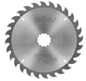 GLOBUS PIŁA TARCZA DO DREWNA FI 190MM / 30/2,2/28Z POWER PLUS II