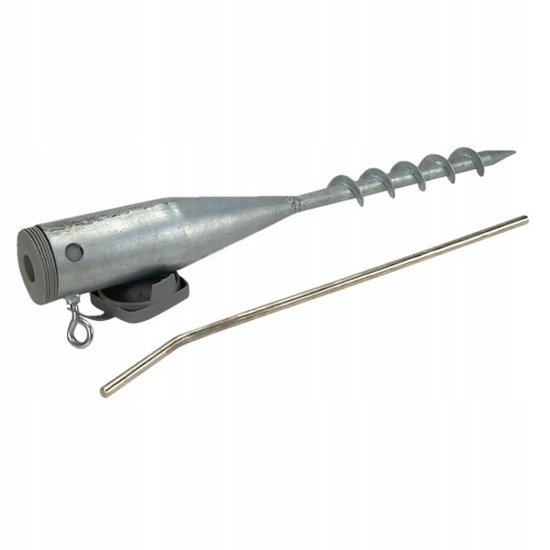 KOTWA DO SUSZARKI OGRODOWEJ SŁUPKÓW PARASOLA DO 63