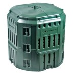 PROSPERPLAST KOMPOSTOWNIK 340L COMPOTHERMO - ZIELONY LEŚNY