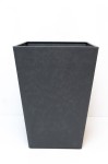 KETER DONICA DONICZKA BETON CONIC SQUARE 40CM CIEMNO SZARY