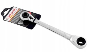 SCHMITH KLUCZ OCZKOWY 4W1 Z GRZECHOTKĄ 8X10X12X13