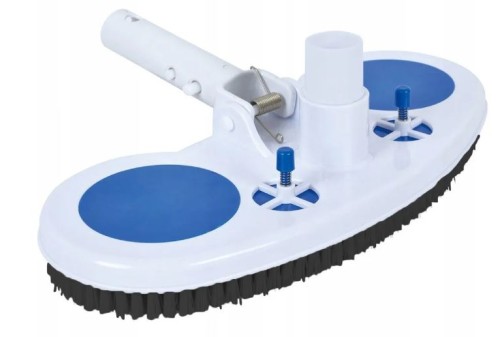 SZCZOTKA DO ODKURZACZA CZYSZCZENIA BASENU JILONG