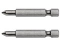 HOGERT KOŃCÓWKI WKRĘTAKOWE PH3 2 SZT 50MM