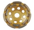 JOBI TARCZA DO SZLIFOWANIA BETONU 125MM