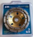 JOBI TARCZA DO SZLIFOWANIA BETONU 125MM