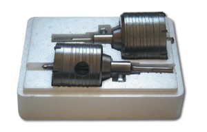 JOBI PROFI OTWORNICA DO BETONU 65+80 / 110MM SDS+