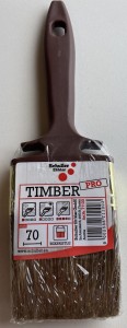 SCHULLER PĘDZEL 70MM TIMBER FS PRO 1 szt