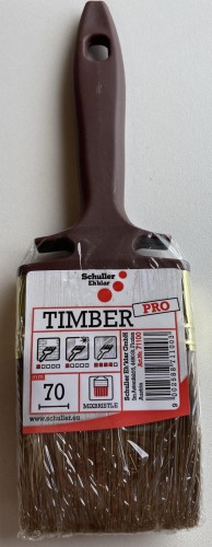 SCHULLER PĘDZEL 70MM TIMBER FS PRO 10szt