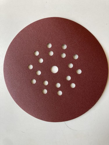 SCHULLER KRĄŻEK ŚCIERNE 225 MM P-220