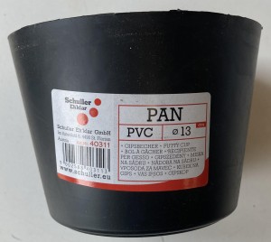 SCHULLER MISECZKA KUBEK DO GIPSU WYS. 9 CM