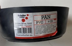 SCHULLER MISECZKA KUBEK DO GIPSU WYS. 5,5 CM