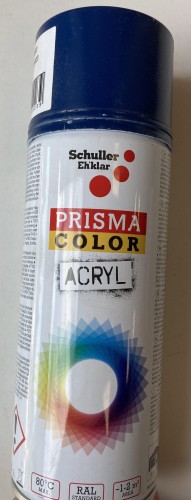 SCHULLER SPRAY AKRYLOWY RAL 5003 SZAF.NIEBI 400 ML