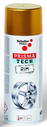 SCHULLER TECH SPRAY DO FELG ZŁOTY 400 ML