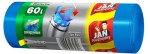 JAN NIEZBĘDNY WORKI NA ŚMIECI EASY PACK 60L -20SZT