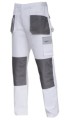 LAHTI PRO Spodnie robocze do pasa rozm S L4051348
