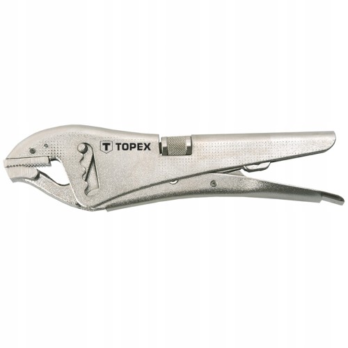 Szczypce zaciskowe uniwersalne 225 mm, proste