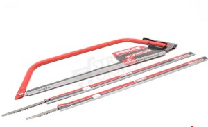 PIŁA ręczna +brzeszczoty KABŁĄKOWA 760MM do drewna