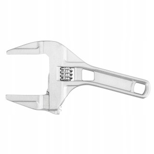 Klucz nastawny aluminiowy 200 mm, zakres 0-70 mm