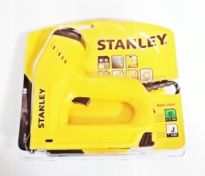 STANLEY Zszywacz tapicerski elektryczny TR550 HD