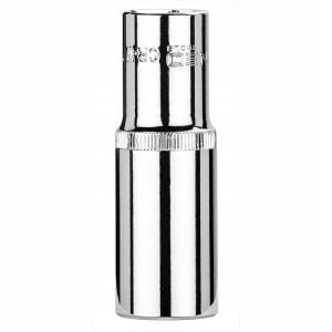 Nasadka sześciokątna długa 1/2", 19 mm