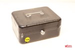 YALE KASETKA/ SEJF 152X118X80 MM CZARNA SMALL
