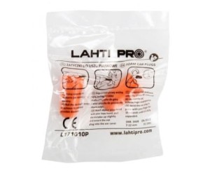 LAHTI PRO ZATYCZKI DO USZU PIANKOWE 5 PAR