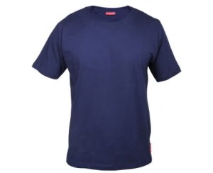 LAHTI PRO KOSZULKA T-SHIRT GRANATOWA L40203