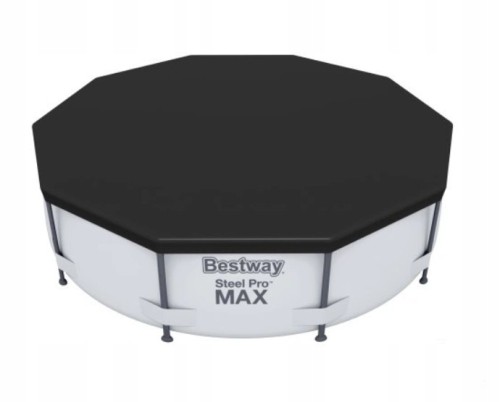 BESTWAY POKRYWA PLANDEKA NA BASEN STELAŻOWY 3,66M