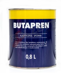 SELENA KLEJ BUTAPREN GTA-BT 0,8L