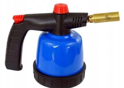 JOBI EXTRA LAMPA LUTOWNICZA PIEZO PALNIK