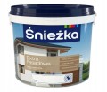 ŚNIEŻKA FARBA ZEWNĘTRZNA FASADA EXTRA 5L BIAŁA