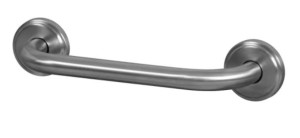 BISK UCHWYT NA WANNĘ 30CM CHROM