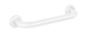 BISK UCHWYT NA WANNĘ 30CM BIAŁY