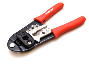 PROLINE SZCZYPCE DO ZACISKANIA KOŃCÓWEK TELEFONICZNYCH  28490