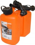 STIHL KANISTER KOMBI POMARAŃCZOWY 3L/1,5L
