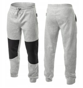 SPODNIE ROBOCZE DRESOWE DRES ROBOCZY WZMOCNIONE XL