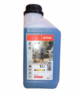 STIHL ŚRODEK CZYSZCZĄCY MYCIA SAMOCHODÓW CC100 1L