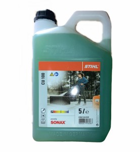 STIHL ŚRODEK UNIWERSALNY DO MYCIA MEBLI I TARASÓW CU100 5L