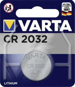 VARTA BATERIA LITOWA CR 2032 - 1SZT