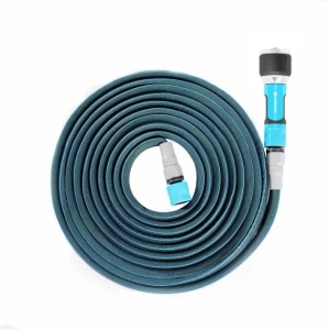 CELLFAST ZESTAW ZRASZAJĄCY Z WĘŻEM ROZCIĄGLIWYM 7.5-15M 